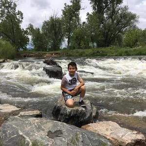 Meet your Posher, Choger